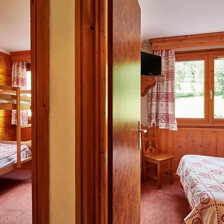 Hotel Bleues Les Du Prariand Megève