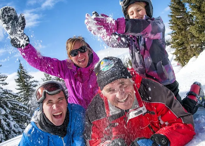 Hotel Bleues Les Du Prariand 3*