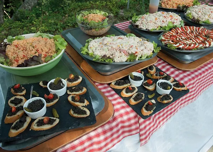 Bleues Les Du Prariand