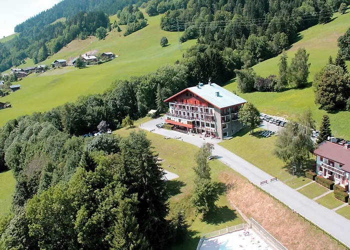 Bleues Les Du Prariand Hotel Megève