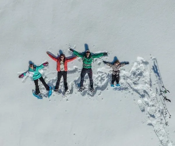 Bleues Les Du Prariand Hotel Megève