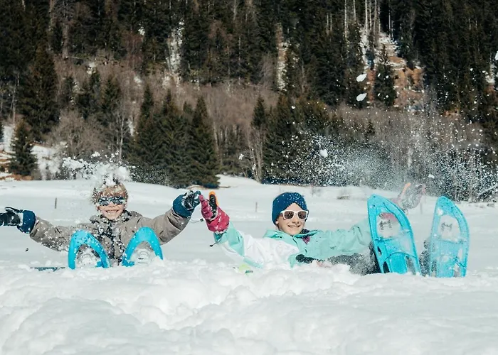 Bleues Les Du Prariand 3* Megève