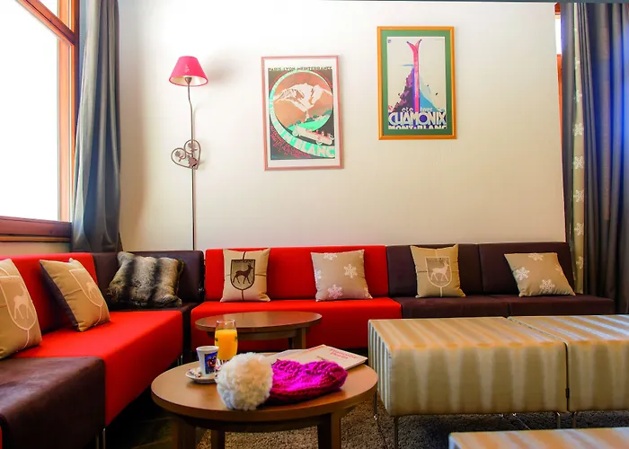 Bleues Les Du Prariand 3*