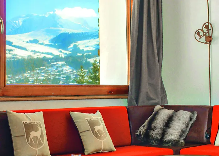 Bleues Les Du Prariand Megève