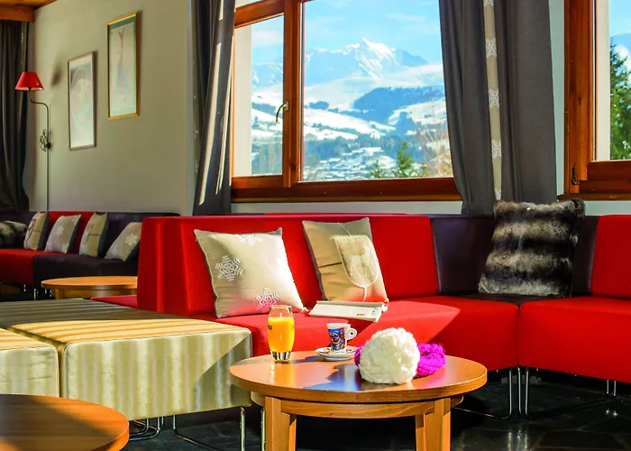 Bleues Les Du Prariand 3* Megève