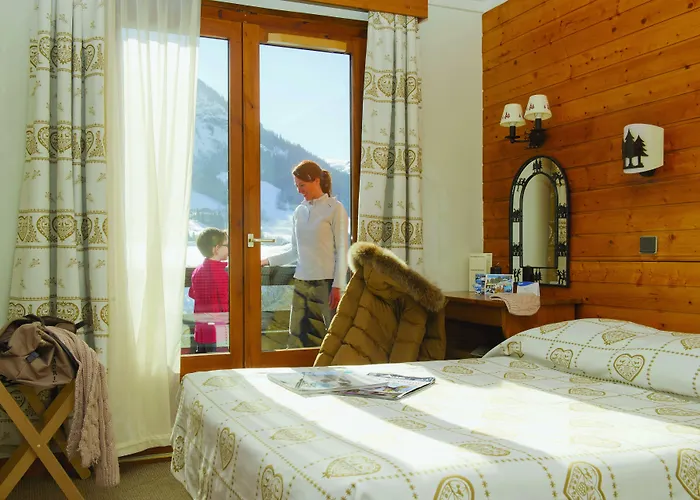 Bleues Les Du Prariand Megève