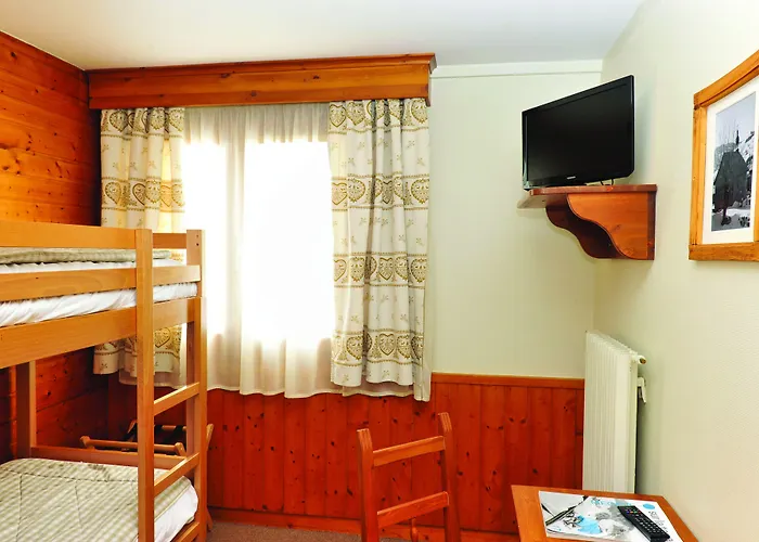 Hotel Bleues Les Du Prariand 3*