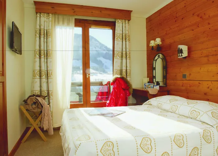 Hotel Bleues Les Du Prariand Megève