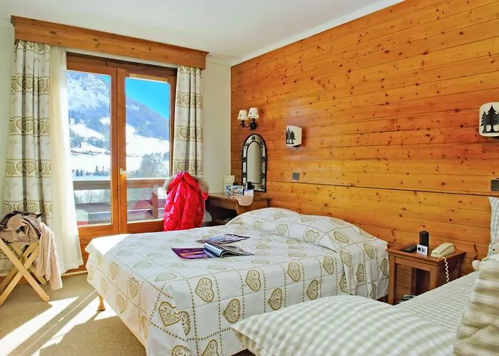 Bleues Les Du Prariand 3* Megève