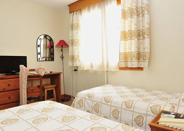 Hotel Bleues Les Du Prariand 3*