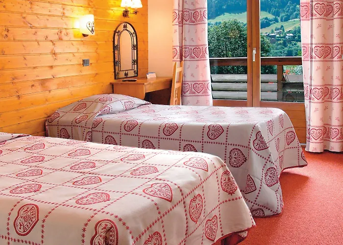 Bleues Les Du Prariand Hotel 3*