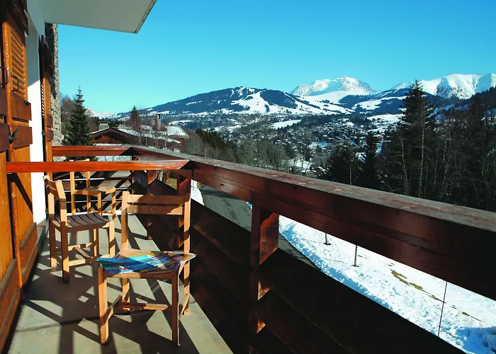 Bleues Les Du Prariand 3* Megève