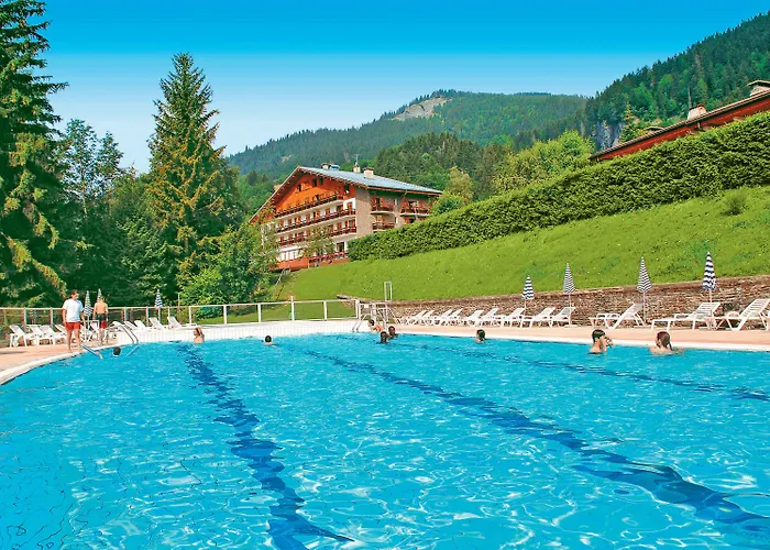 Bleues Les Du Prariand Hotel