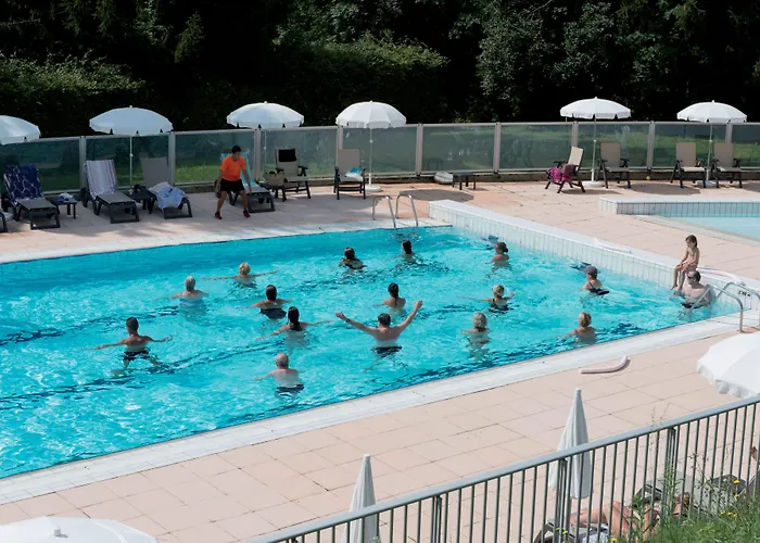 Hotel Bleues Les Du Prariand 3*