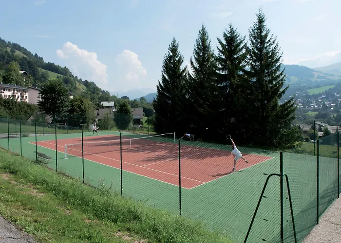 Bleues Les Du Prariand 3* Megève