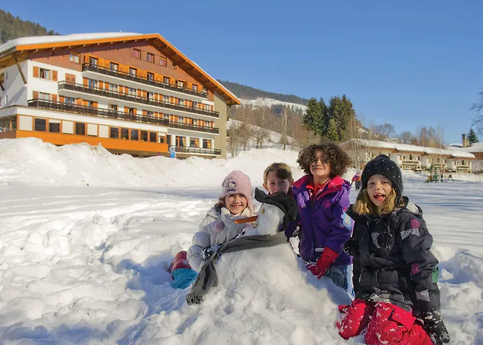 Bleues Les Du Prariand Hotel 3*