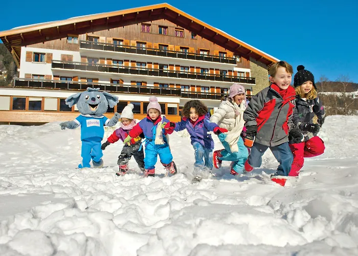 Bleues Les Du Prariand Hotel Megève