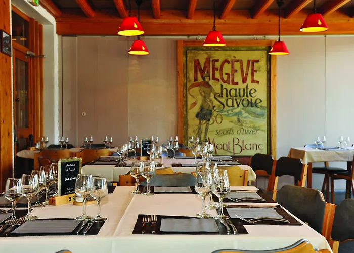 Hotel Bleues Les Du Prariand 3*