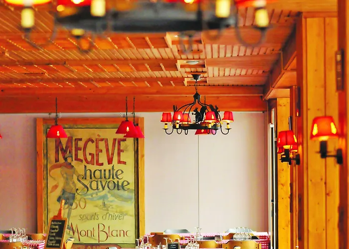 Hotel Bleues Les Du Prariand