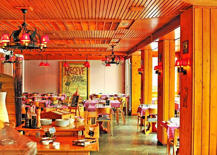 Bleues Les Du Prariand Hotel