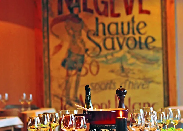 Bleues Les Du Prariand Hotel 3*