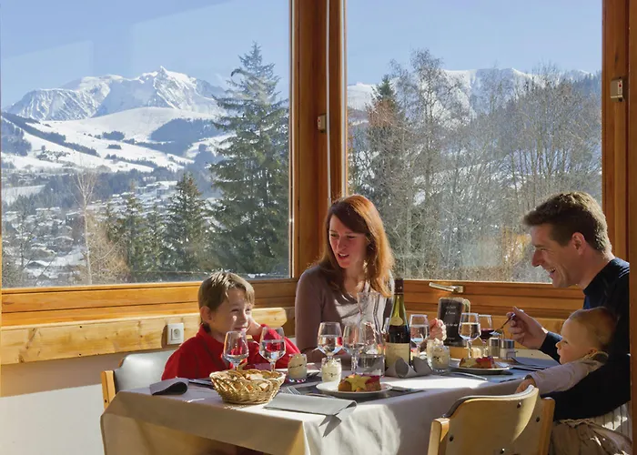 Bleues Les Du Prariand Hotel