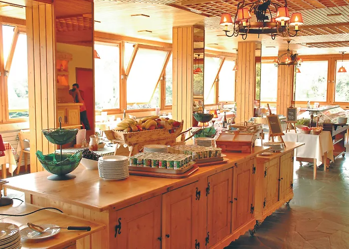 Bleues Les Du Prariand Hotel 3*