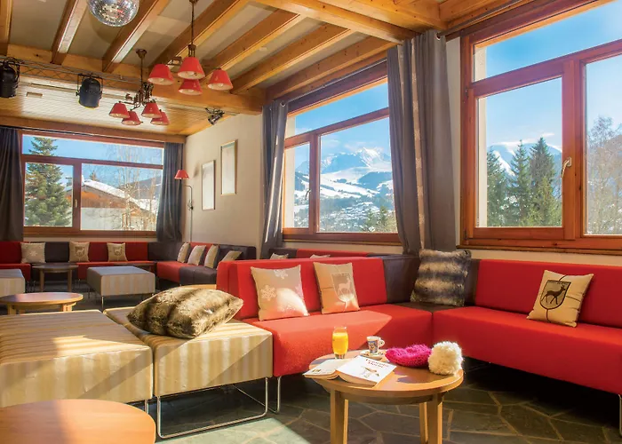 Bleues Les Du Prariand Megève