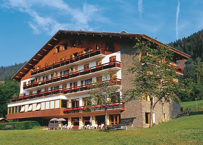 Hotel Bleues Les Du Prariand 3*