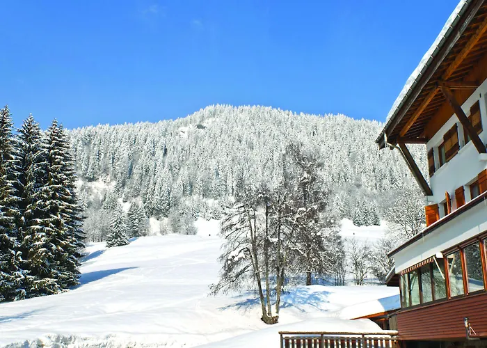 Bleues Les Du Prariand 3*