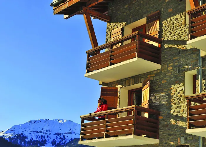 Bleues Les Du Prariand 3*