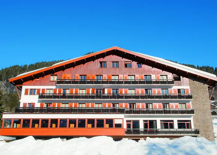 Hotel Bleues Les Du Prariand 3*