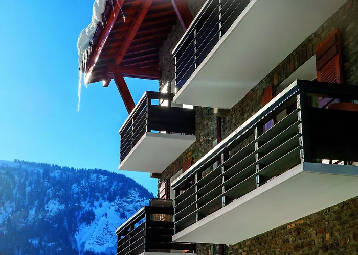 Bleues Les Du Prariand Hotel 3*