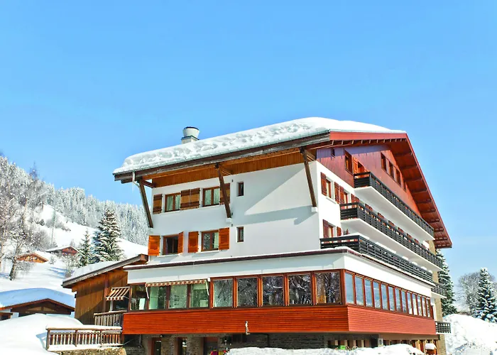 Hotel Bleues Les Du Prariand