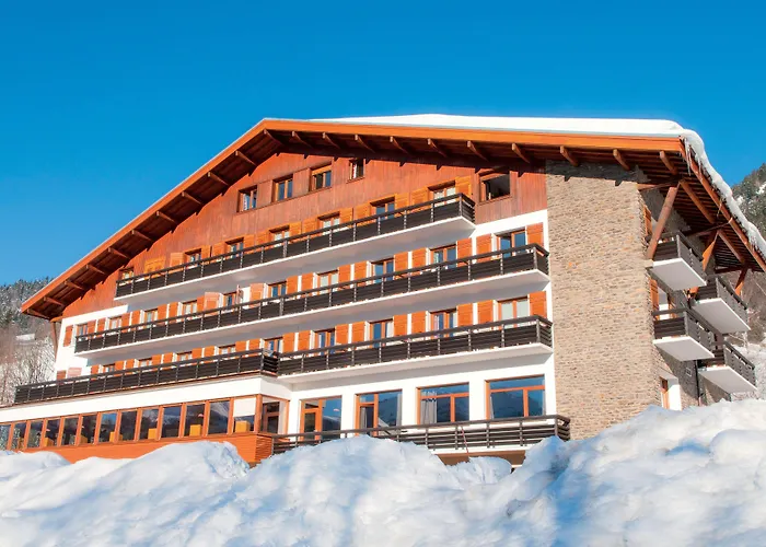 Bleues Les Du Prariand Hotel