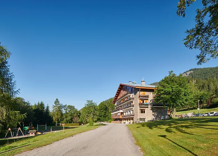 Bleues Les Du Prariand Hotel