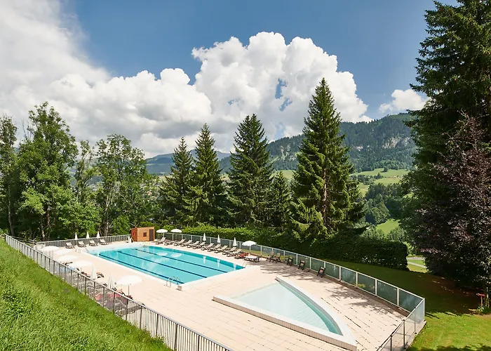 Bleues Les Du Prariand Hotel 3*