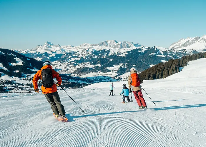 Bleues Les Du Prariand 3*