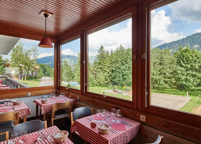 Bleues Les Du Prariand Megève