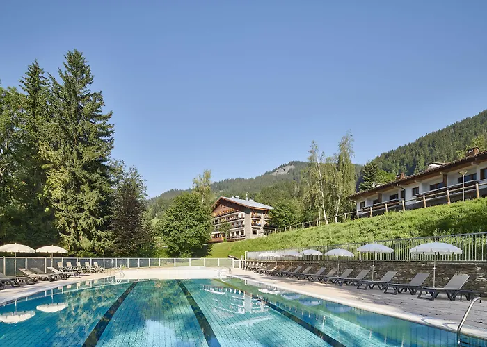 Bleues Les Du Prariand Megève