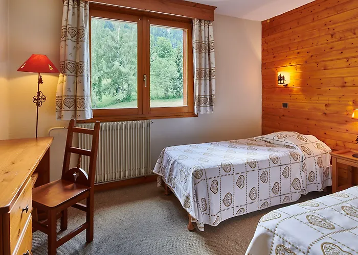 Hotel Bleues Les Du Prariand 3*