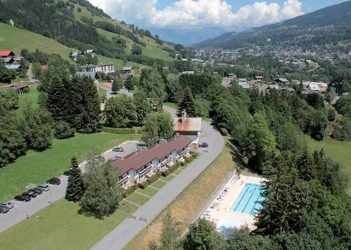 Bleues Les Du Prariand Hotel 3*