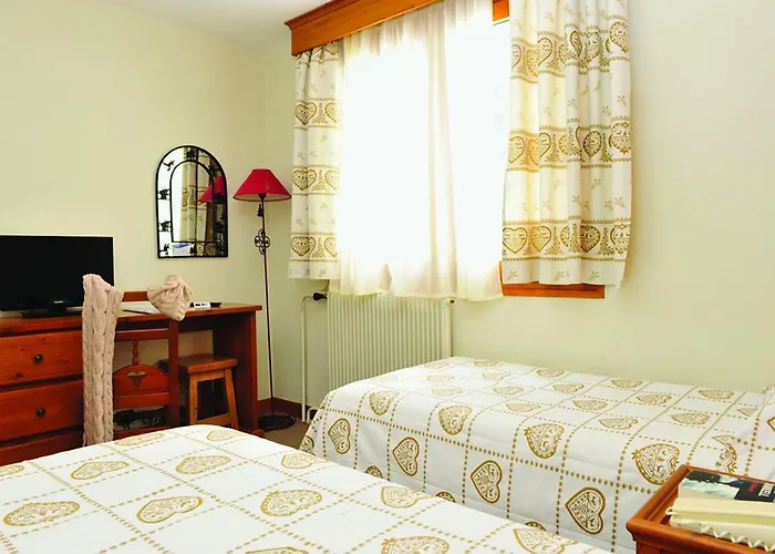 Hotel Bleues Les Du Prariand