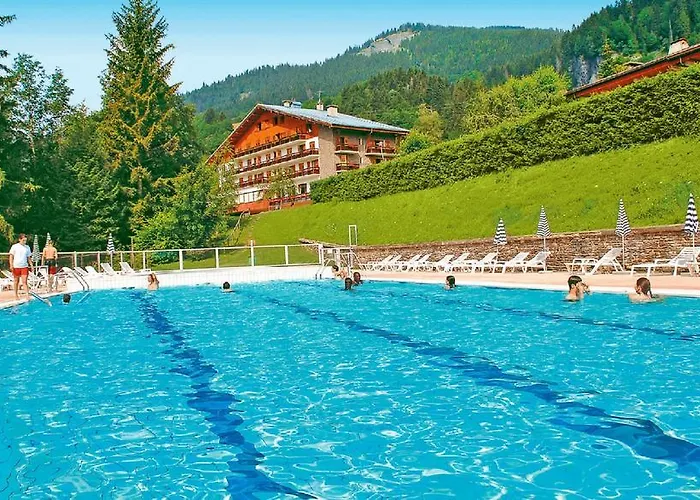 Bleues Les Du Prariand Hotel