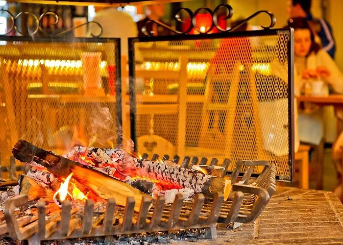 Bleues Les Du Prariand Hotel