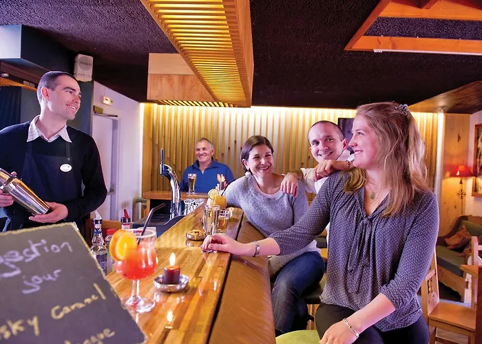 Hotel Bleues Les Du Prariand 3*