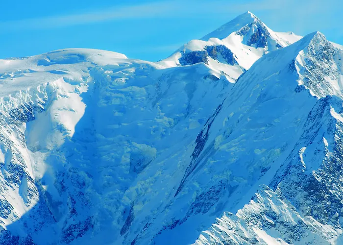 Bleues Les Du Prariand