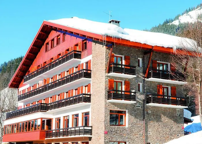 Hotel Bleues Les Du Prariand