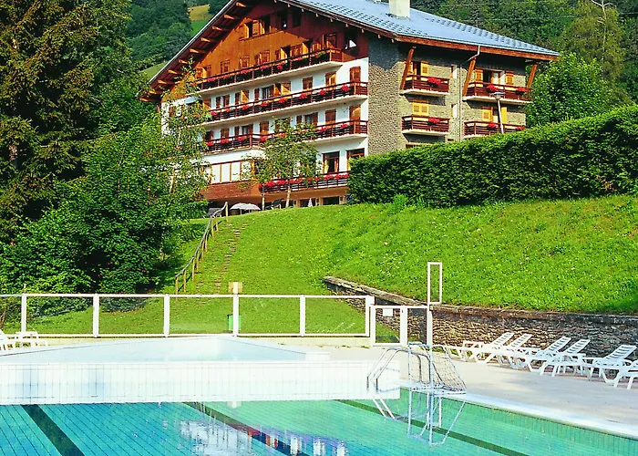 Hotel Bleues Les Du Prariand 3*