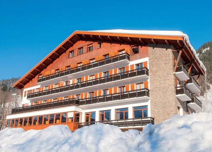 Hotel Bleues Les Du Prariand Megève